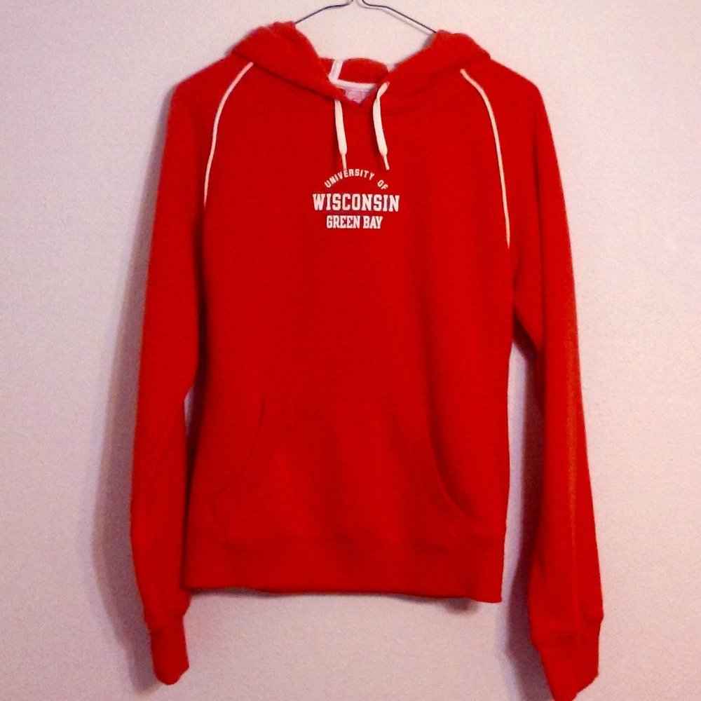 gfs co.ed | UW-Green Bay Orange Hoodie